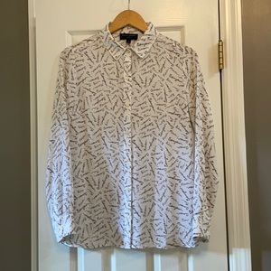 Banana Republic Small blouse
